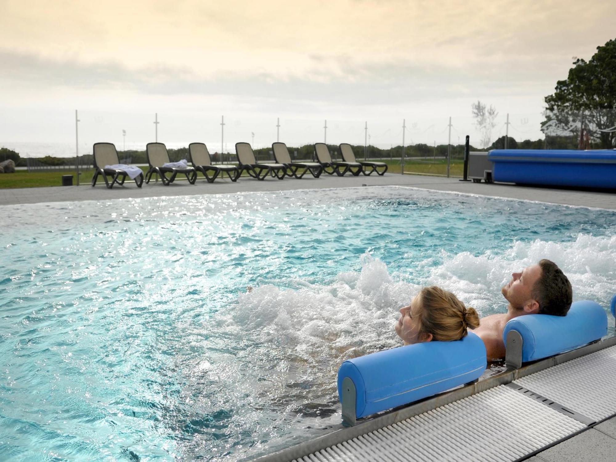 Ferienhaus Im Ostseeresort Dampland In Perfekter Lage Luaran gambar