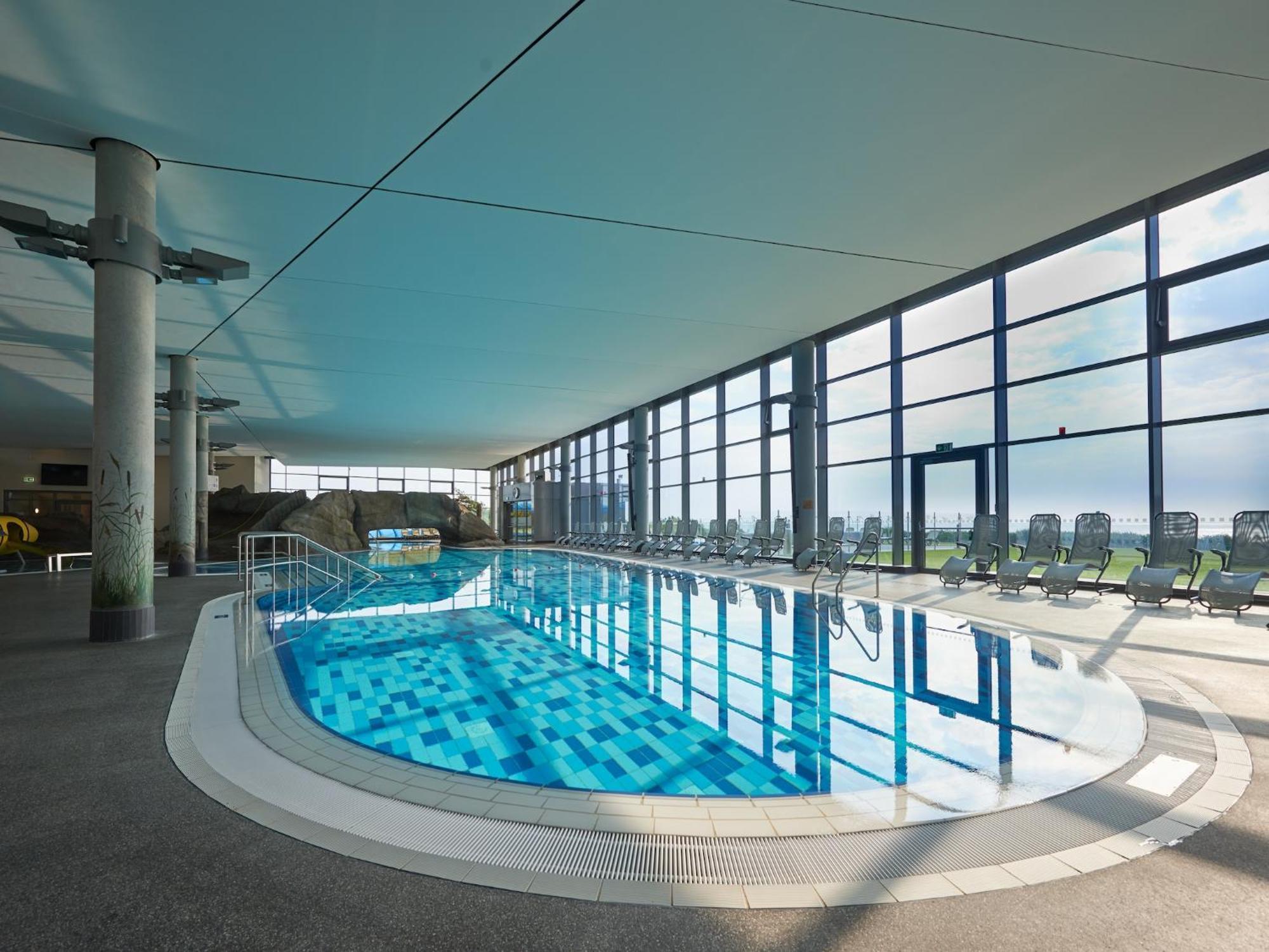 Ferienhaus Im Ostseeresort Dampland In Perfekter Lage Luaran gambar